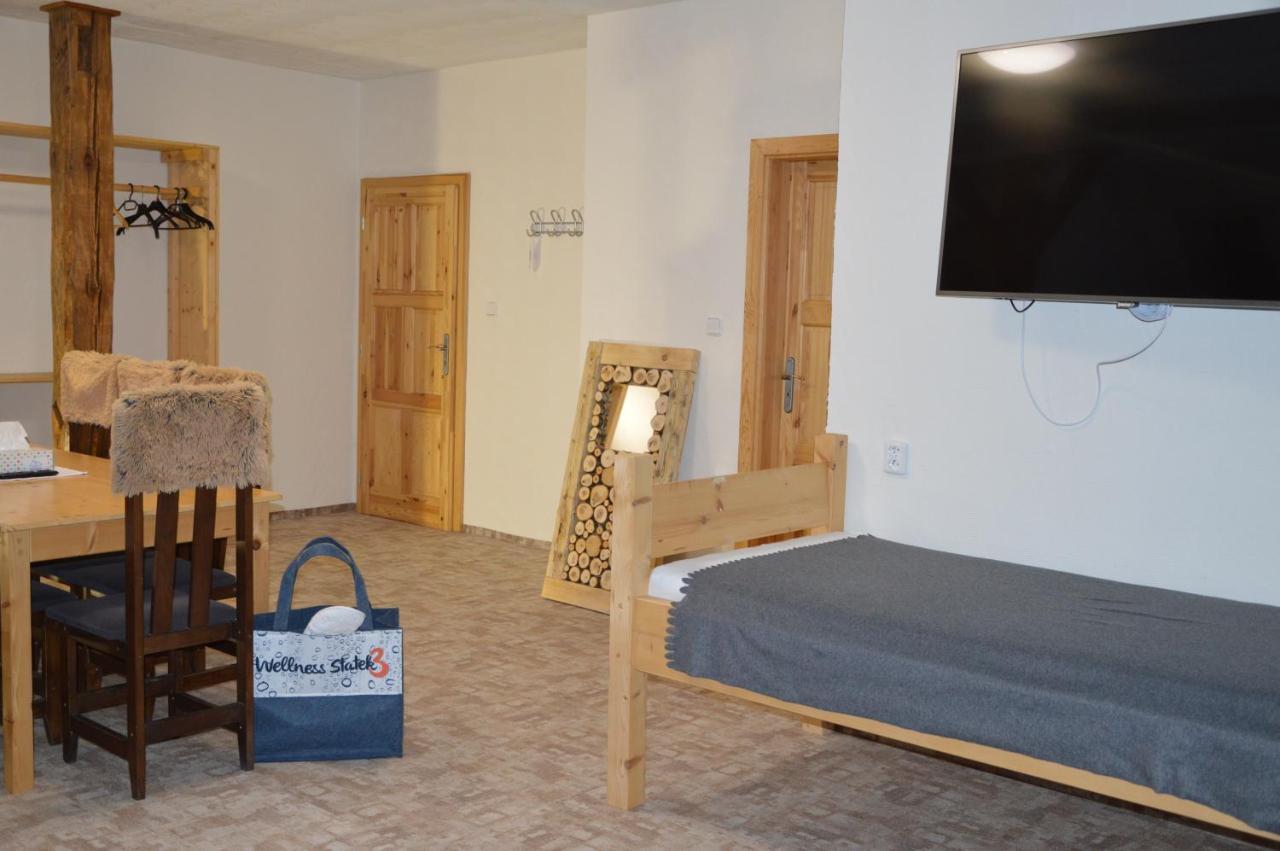 Statek 3 - Wellness & Spa Hotel Hluboka nad Vltavou Luaran gambar