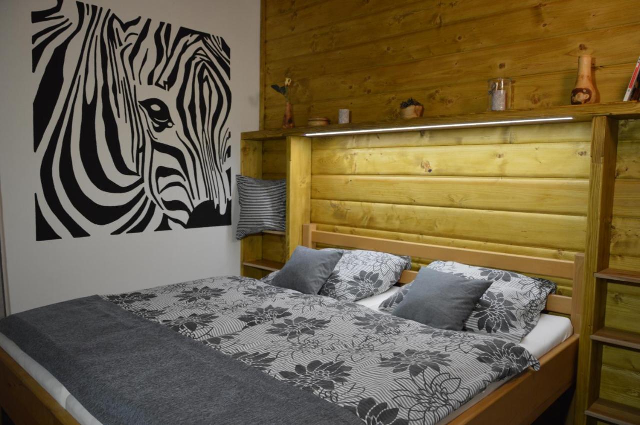 Statek 3 - Wellness & Spa Hotel Hluboka nad Vltavou Luaran gambar