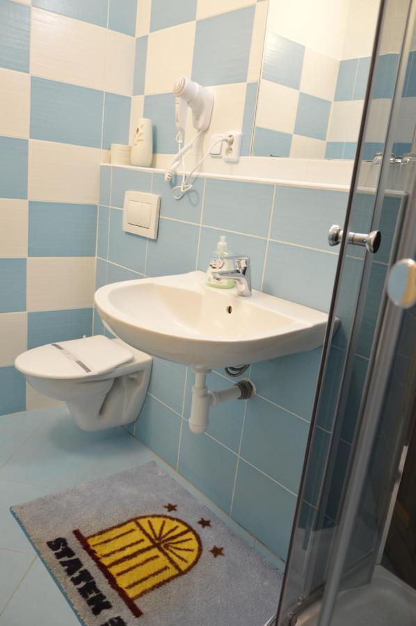 Statek 3 - Wellness & Spa Hotel Hluboka nad Vltavou Luaran gambar